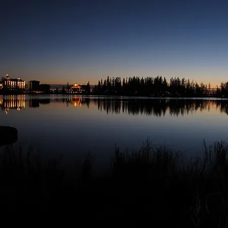 Hotel Crocus Štrbské Pleso