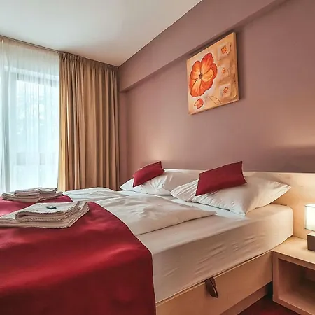 Hotel Crocus Strbske Pleso