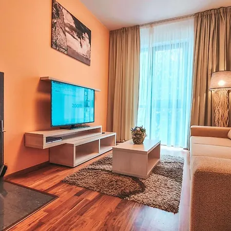 Crocus Hotel Strbske Pleso