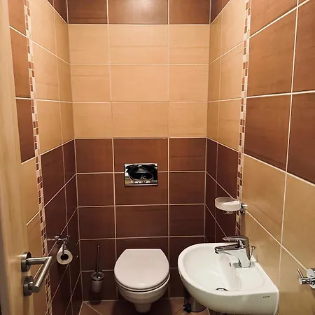 Crocus Hotel Štrbské Pleso