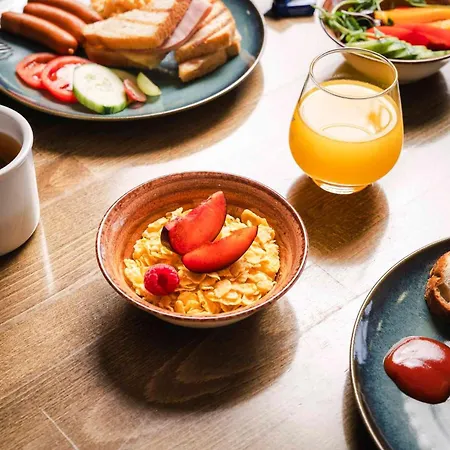 Hotel Crocus Štrbské Pleso