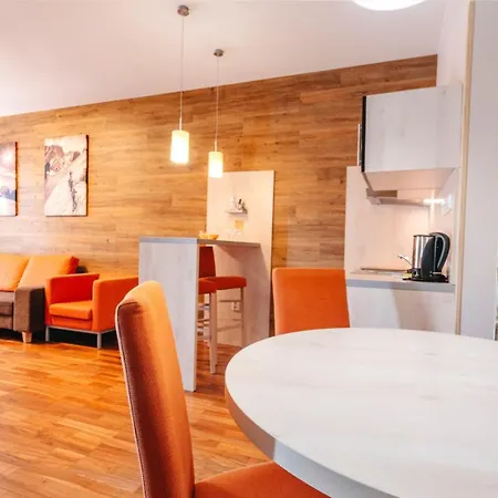 Hotel Crocus Strbske Pleso