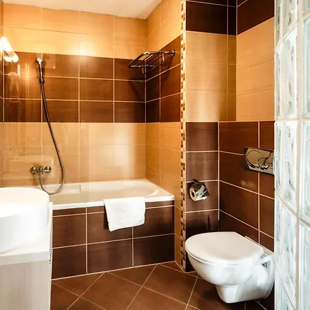 Hotel Crocus 4*