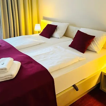 Hotel Crocus