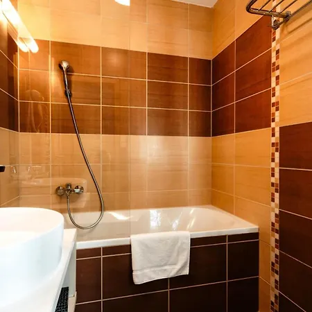 Hotel Crocus 4*