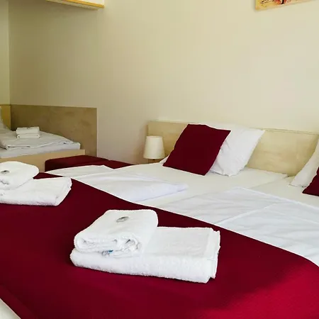 Crocus Hotel Strbske Pleso
