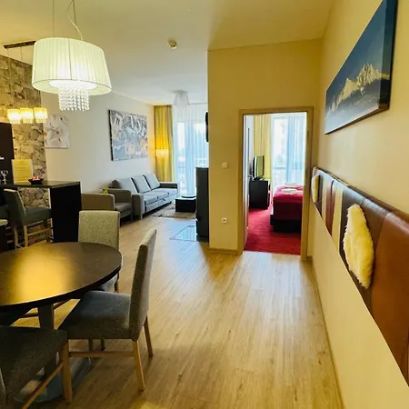 Hotel Crocus Strbske Pleso