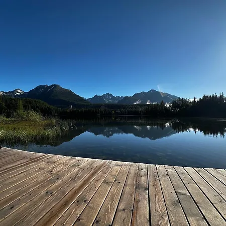 Hotel Crocus Strbske Pleso