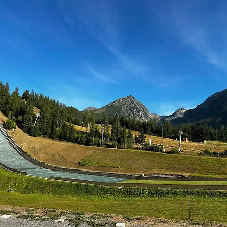 Crocus Štrbské Pleso