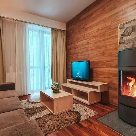 Crocus 4* Štrbské Pleso