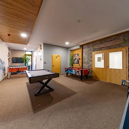 Hotel Crocus Štrbské Pleso