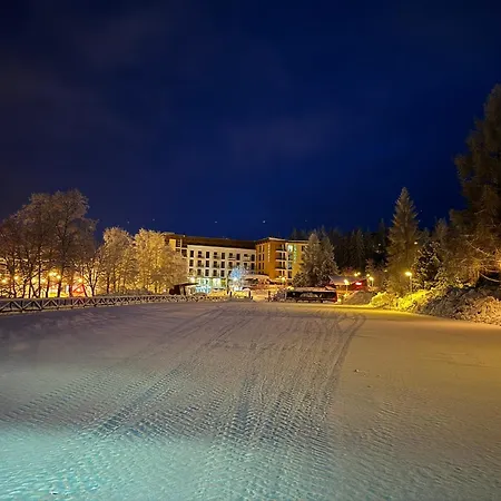 Crocus 4* Štrbské Pleso