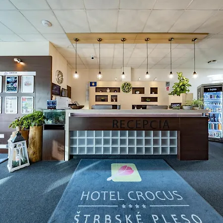 Hotel Crocus