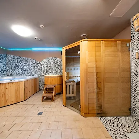 Crocus Hotel Štrbské Pleso