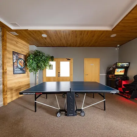 Crocus 4* Štrbské Pleso