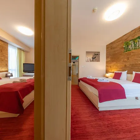 Crocus Hotel Štrbské Pleso