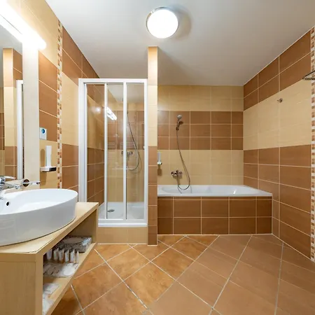 Crocus 4* Štrbské Pleso