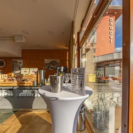 Crocus Hotel Štrbské Pleso