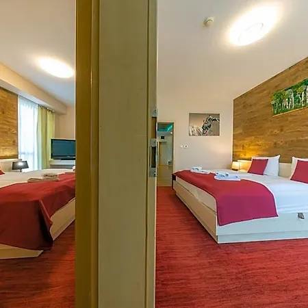 Crocus Hotel 4*