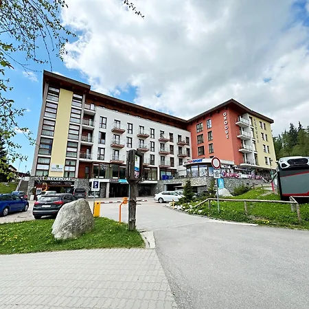 Hotel Crocus