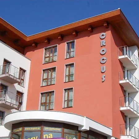 Hotel Crocus 4*
