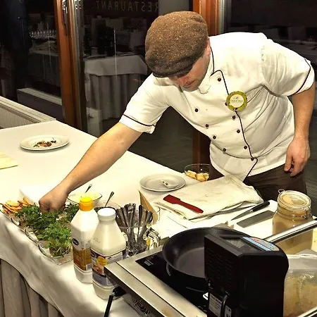 Crocus Hotel Strbske Pleso