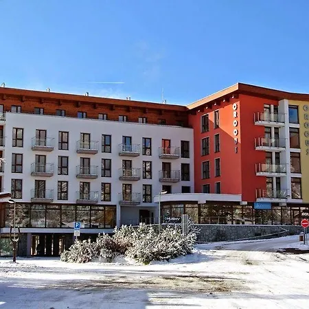 Crocus Hotel Strbske Pleso