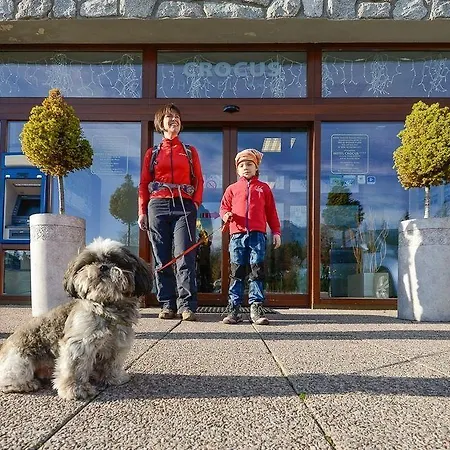 Crocus 4* Štrbské Pleso