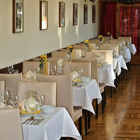 Crocus 4* Štrbské Pleso