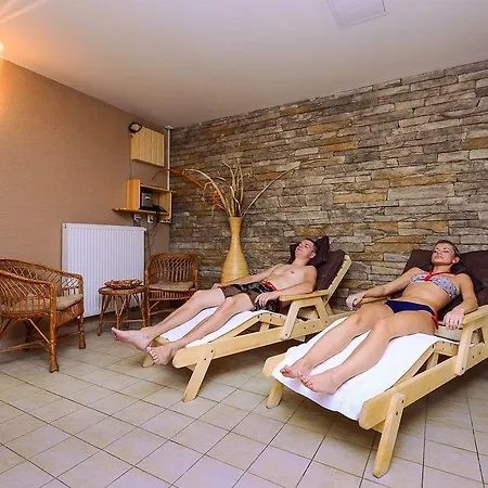 Crocus Hotel Strbske Pleso