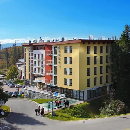 Crocus Hotel Strbske Pleso