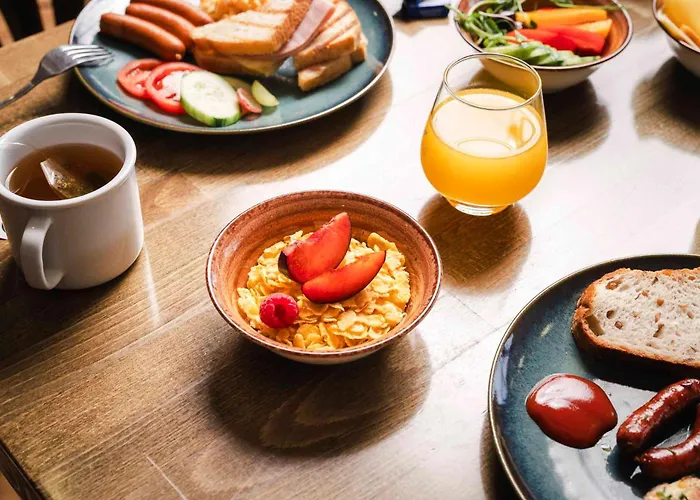 Hotel Crocus Štrbské Pleso