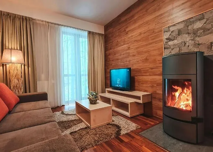 Crocus 4* Štrbské Pleso