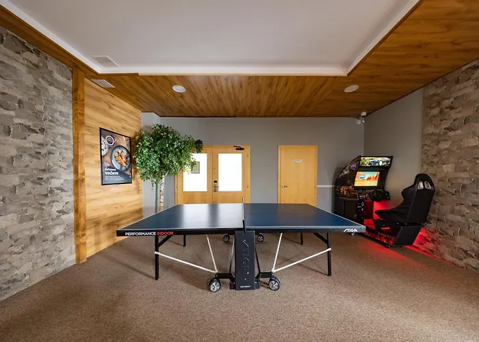 Crocus 4* Štrbské Pleso