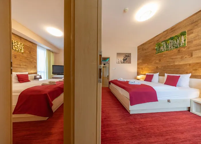 Crocus Hotel Štrbské Pleso